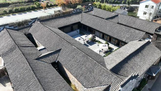 资6850万元永康这个村大变样开元棋牌老车站飘出咖啡香！总投(图2)