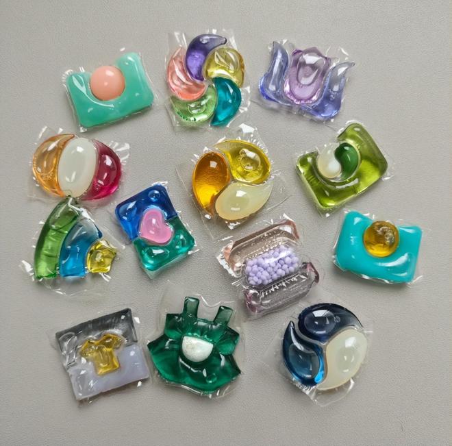 凝珠”换回洗衣粉有些话不吐不快！开元棋牌消费降级后：我把“洗衣(图6)