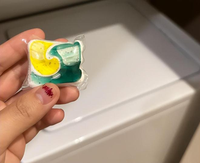 凝珠”换回洗衣粉有些话不吐不快！开元棋牌消费降级后：我把“洗衣(图11)