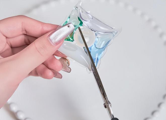 凝珠”换回洗衣粉有些话不吐不快！开元棋牌消费降级后：我把“洗衣(图12)